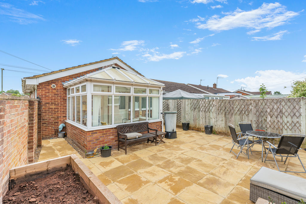 Foxwood Close